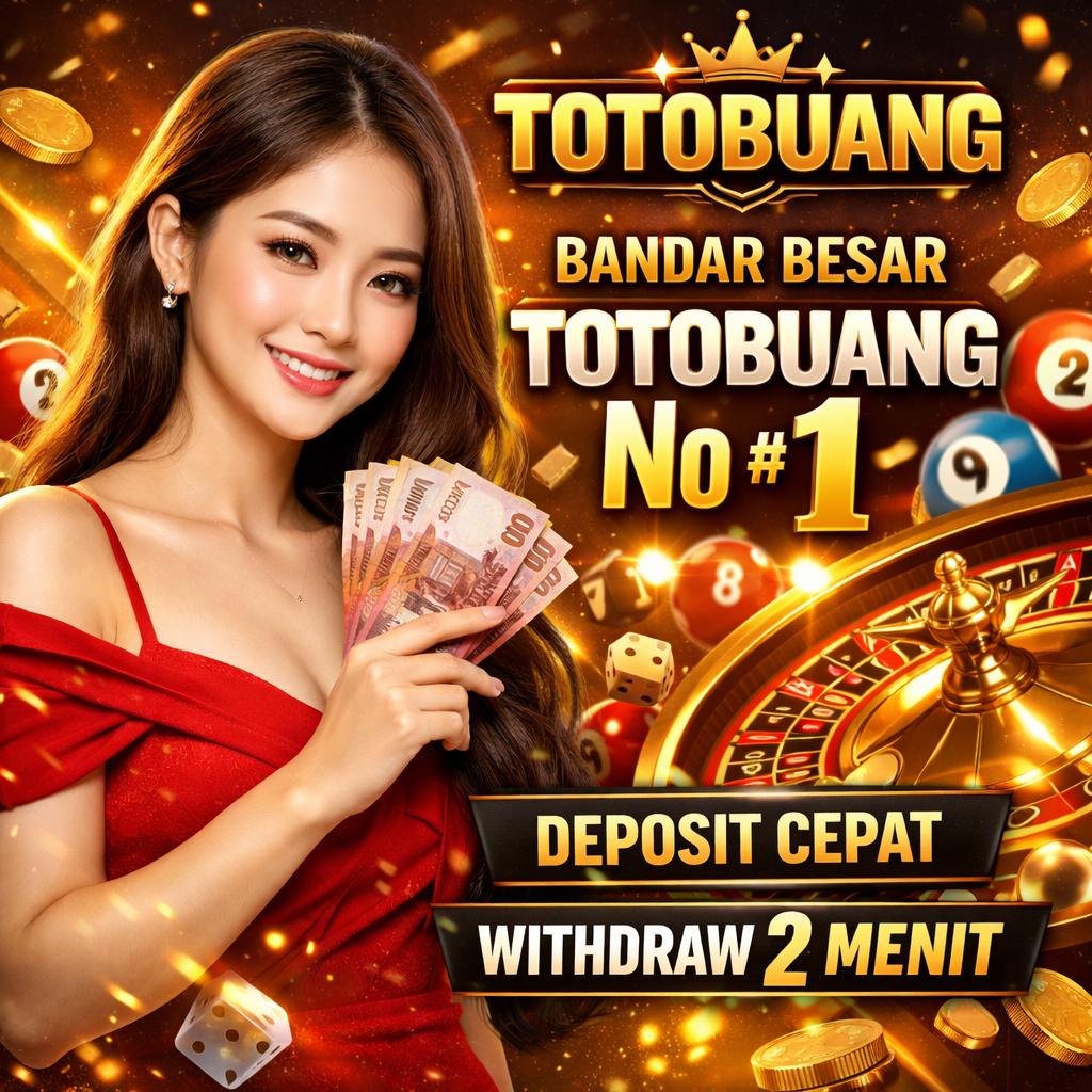 BANDAR TOGEL ONLINE DAN SITUS TOTO TERKEMUKA DI INDONESIA